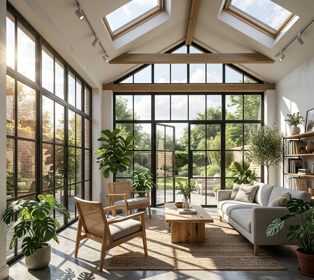Sunroom Lighting
