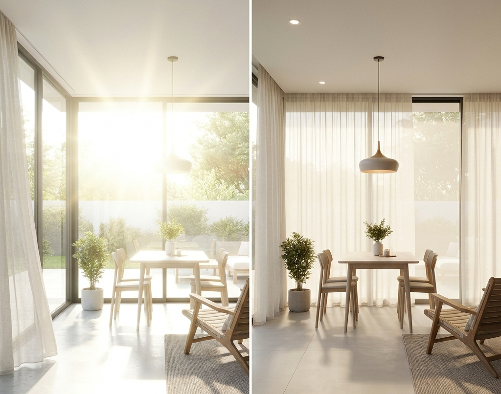 Sunroom Lighting