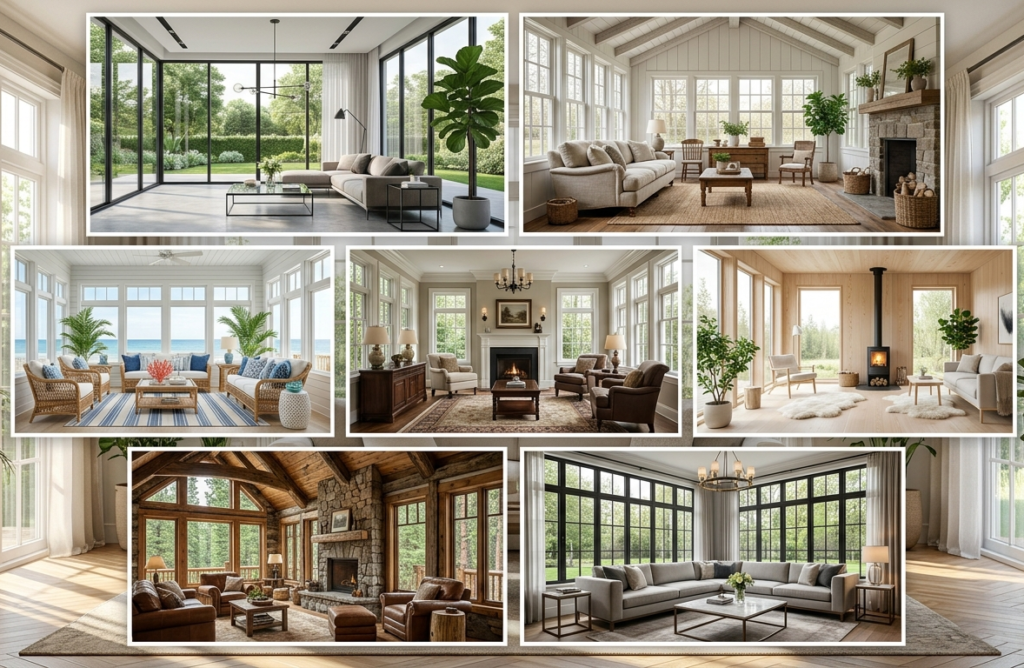 Sunroom Design