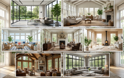 Sunroom Design Styles: How to Choose the Best Look for Your Home